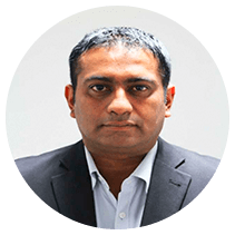 Suraj Nair - Co-founder